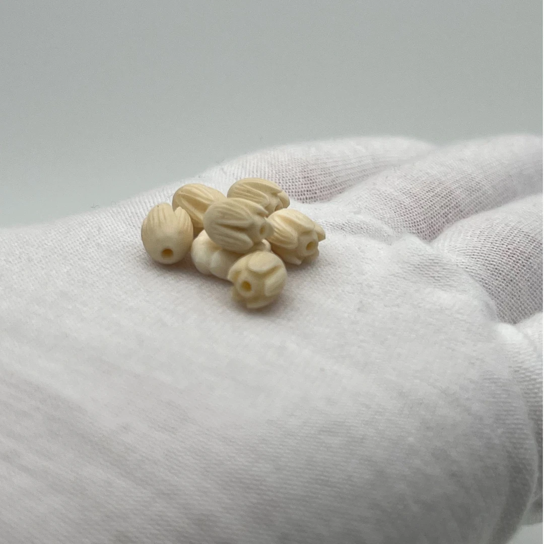 YLH1/玉兰花配饰8mm