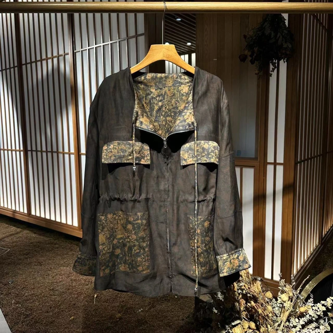 【冰清玉洁】 “魔妹”时尚气质款上衣 BQYJ2023218