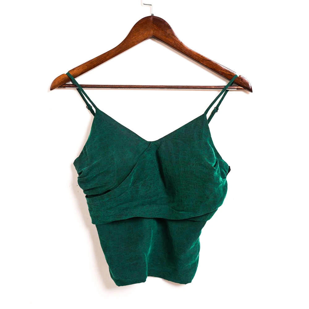 [冰清玉洁]时尚吊带美背背心 BQYJ23060159