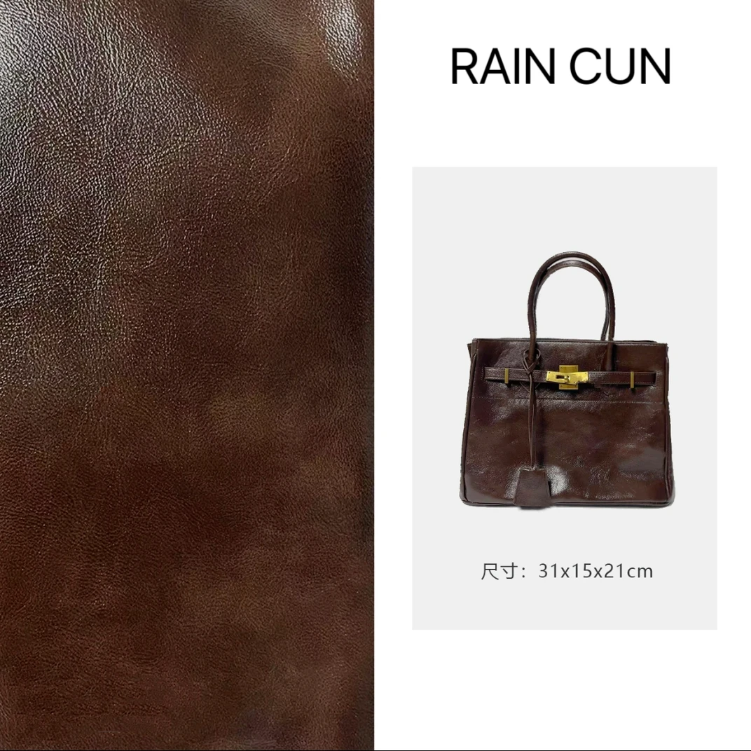 【YI CHEN】SKL-5389-咖啡色-高定轻奢时尚百搭潮流女士包包