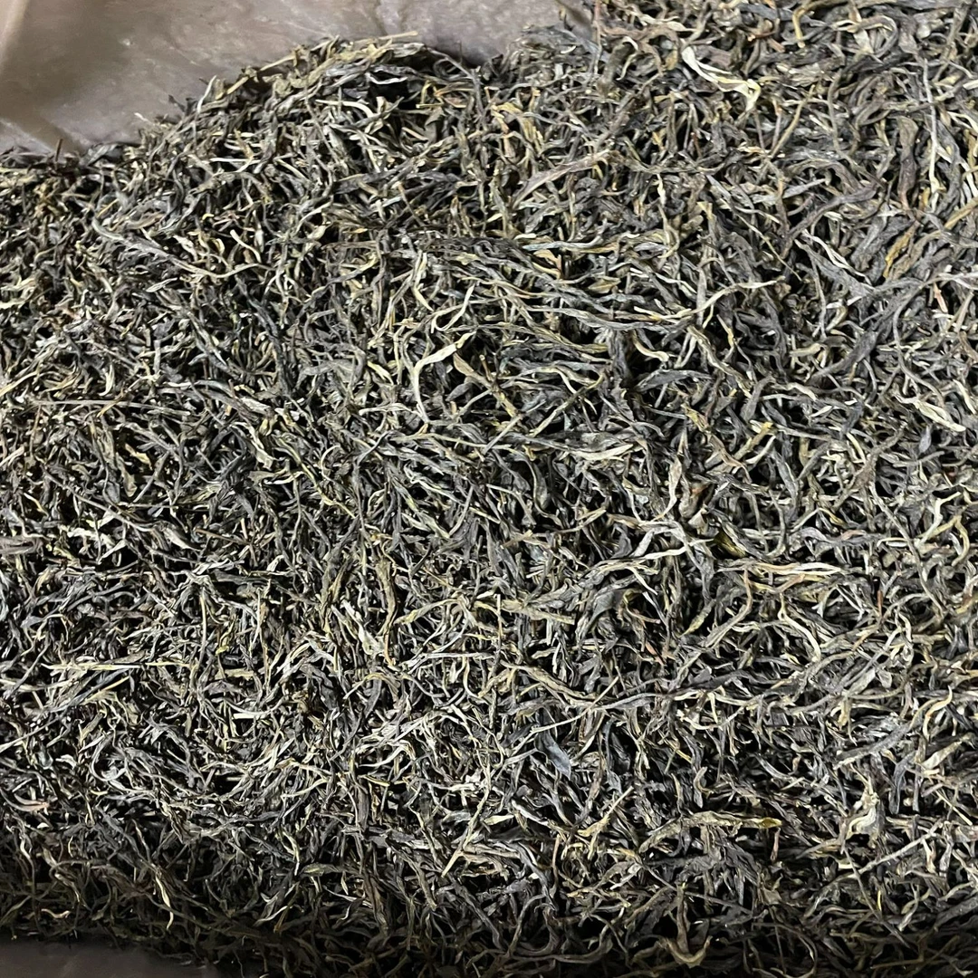 易武曼秀生普2024年云南普洱茶易武散茶200克生茶蜜香春茶头采