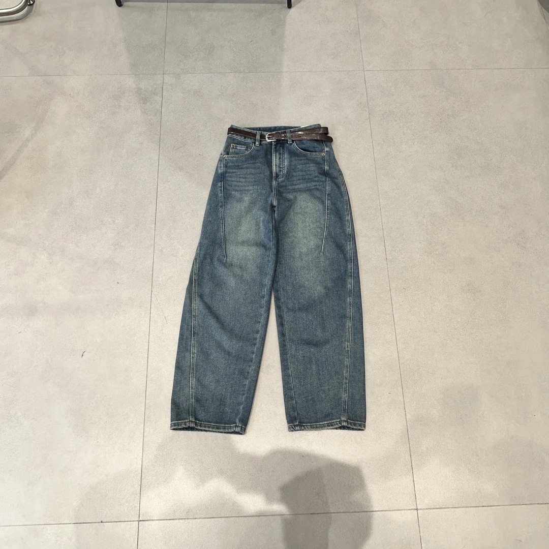 THE CHENCHEN牛仔裤