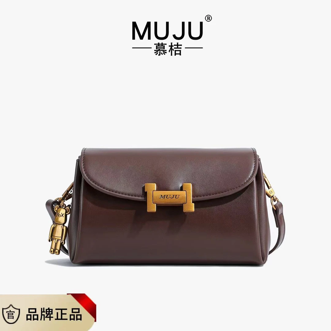 欧美复古单肩斜挎包2024新款时尚百搭春秋潮流小方包高级感小包包