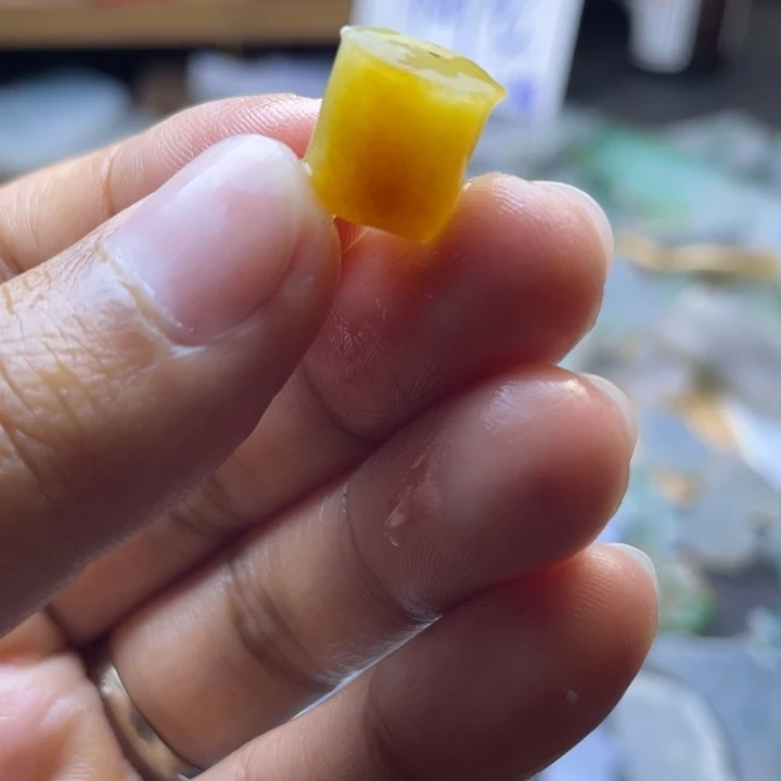 定制翡翠未镶嵌定制