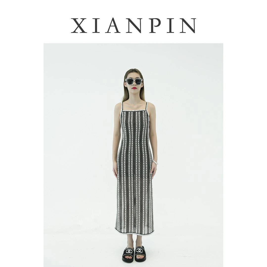 XIANPIN/鲜品度假系列连衣裙