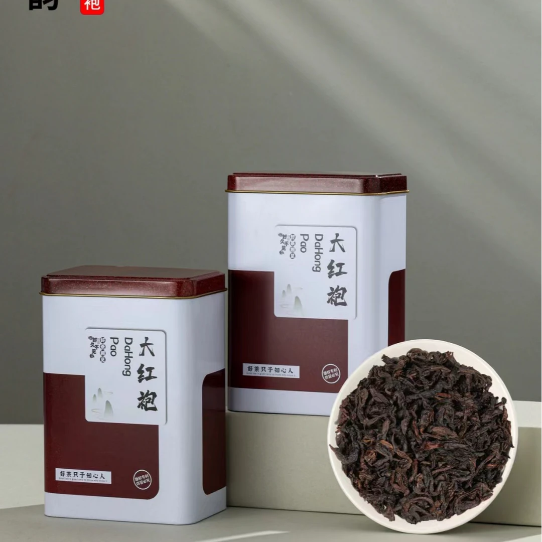 武夷岩茶-大红袍私房茶