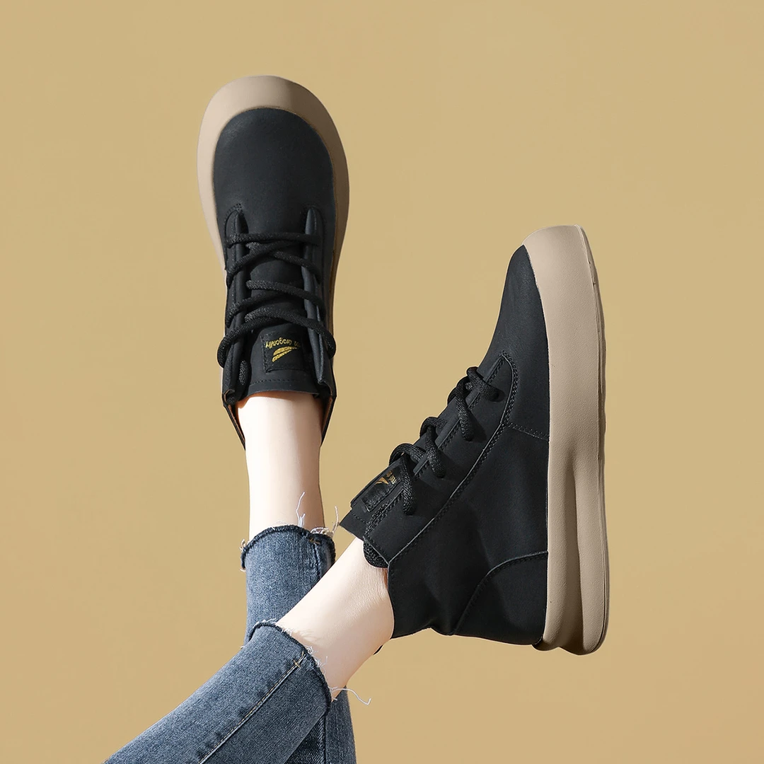 REDDRAGONFLY/红蜻蜓春夏休闲女鞋新款时尚百搭休闲鞋WPB43000