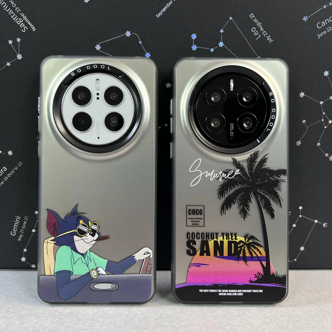 【汤姆开车】华为/荣耀/苹果/小米/vivo/OPPO/mate60pro/一加磨砂壳