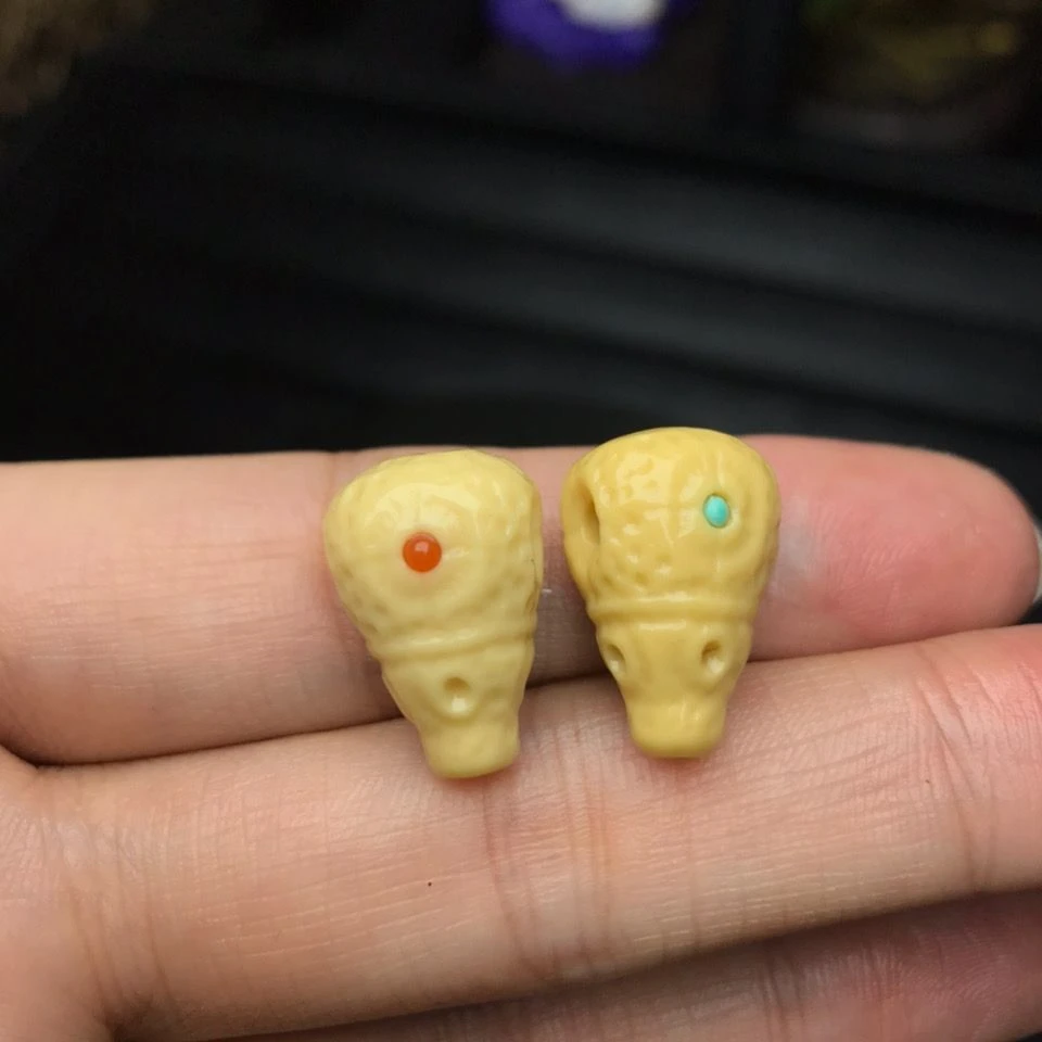 天然原矿金膏陨石三通108佛头金刚百香星月配饰镶嵌装扮套餐