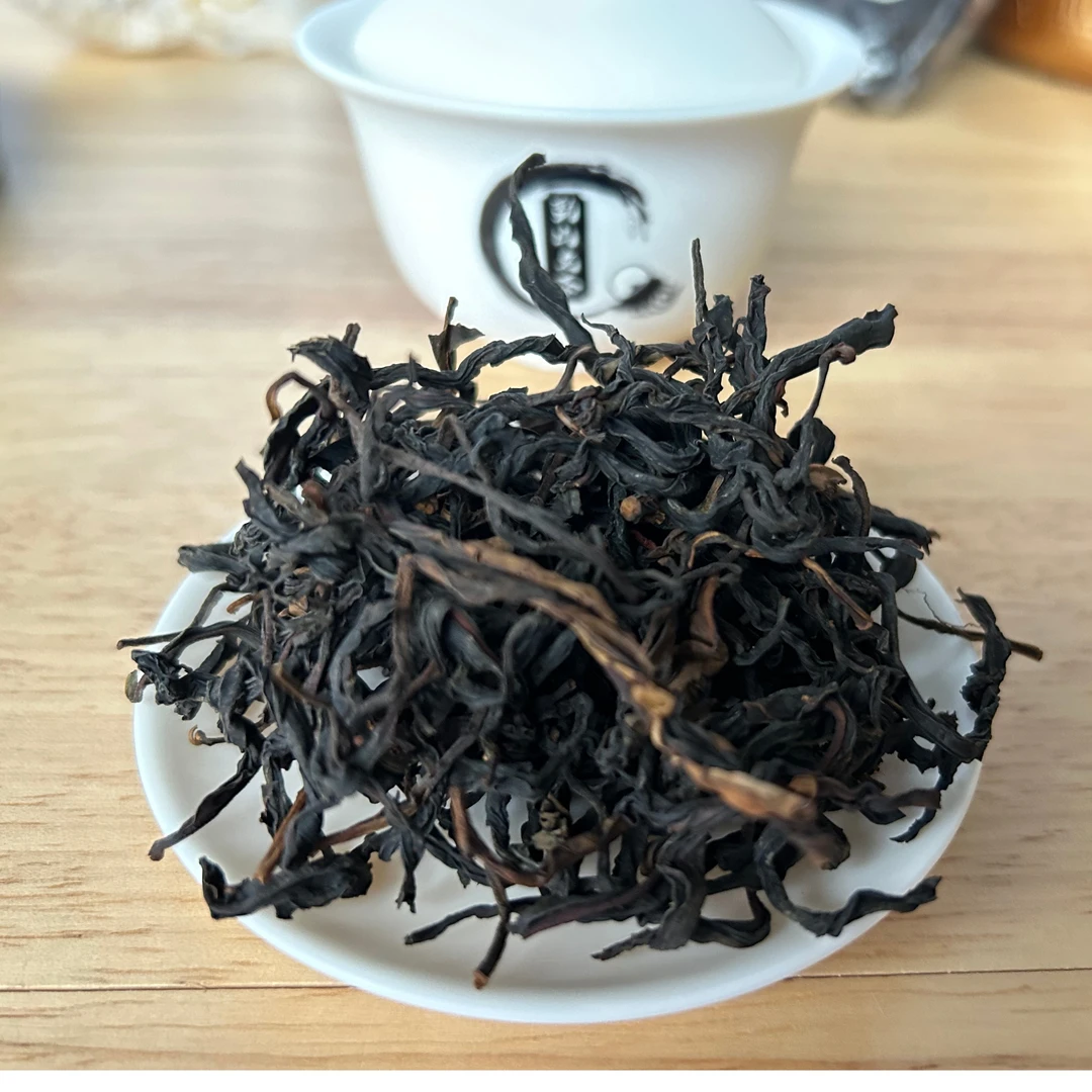 《勐山茗茶》小户赛红茶2023年