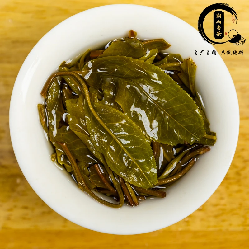 2023年冰岛老寨大树普洱茶