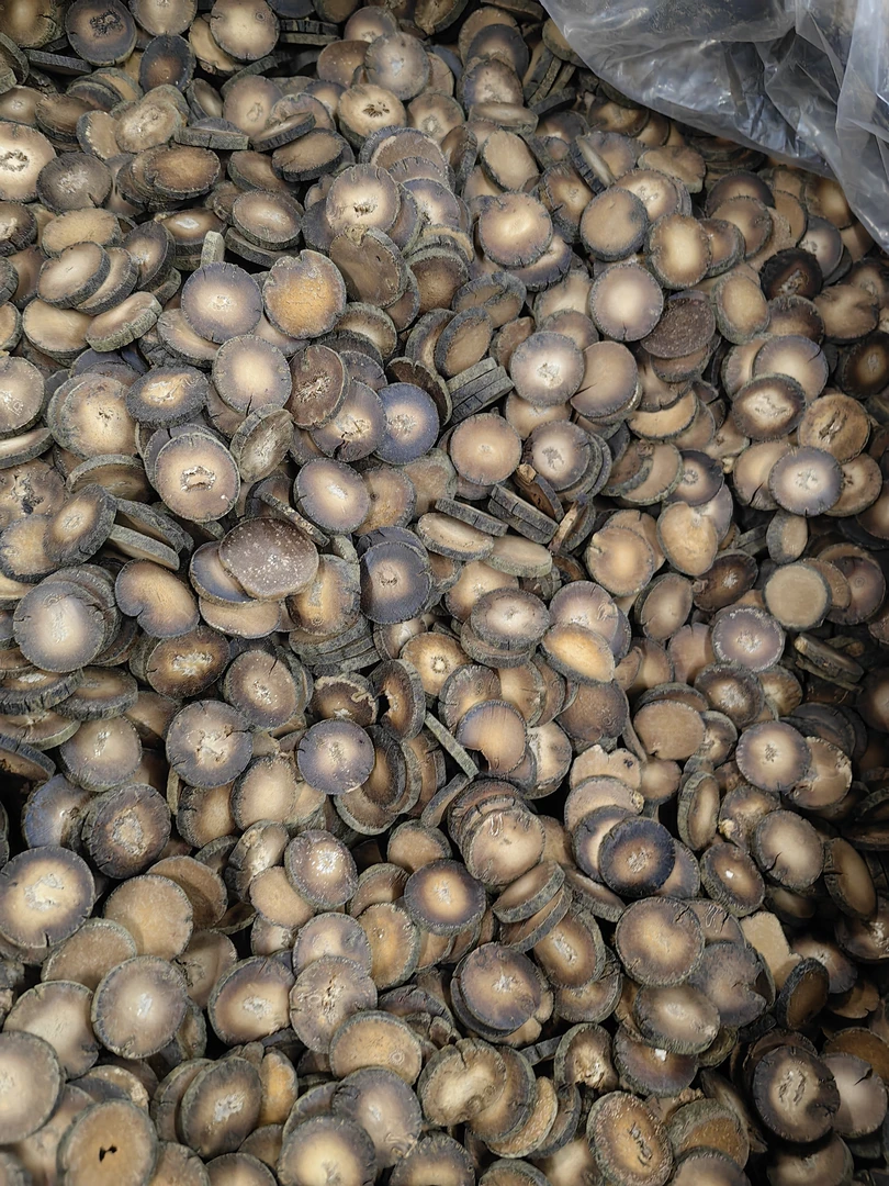 11年化州橘红苔果片好喝不苦