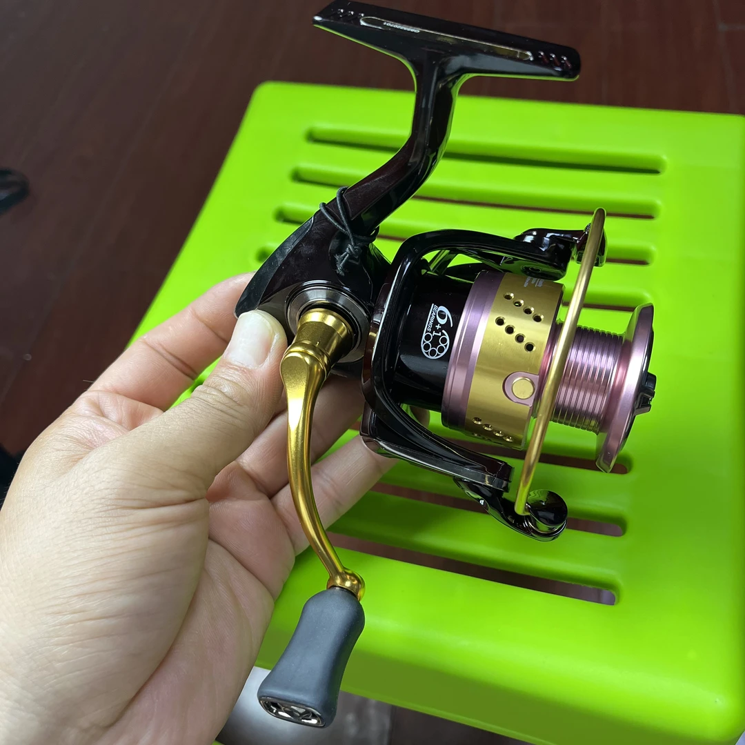 新品利优比鱼线轮 搜图SMAP EPM 深线杯斜口矶钓海竿纺车轮