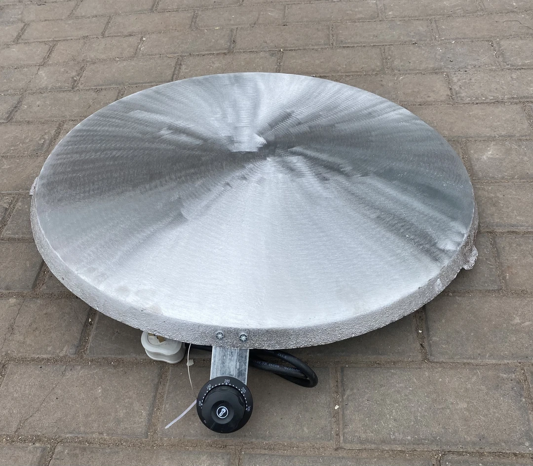 铝制鼓面50公分家用电鏊子