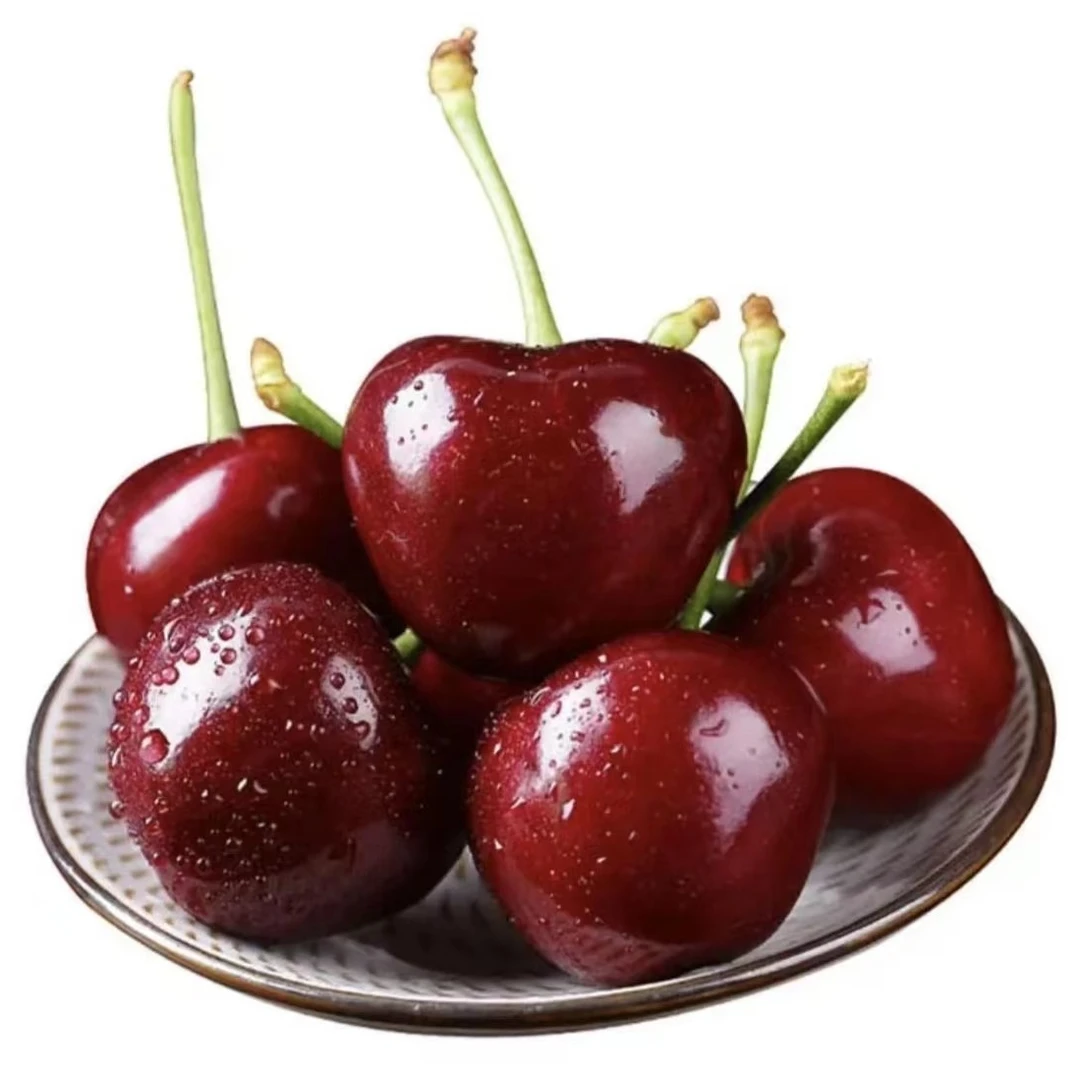 智利3J新鲜车厘子5斤礼盒上无日期 ~又脆又甜~口口爆汁售后无忧