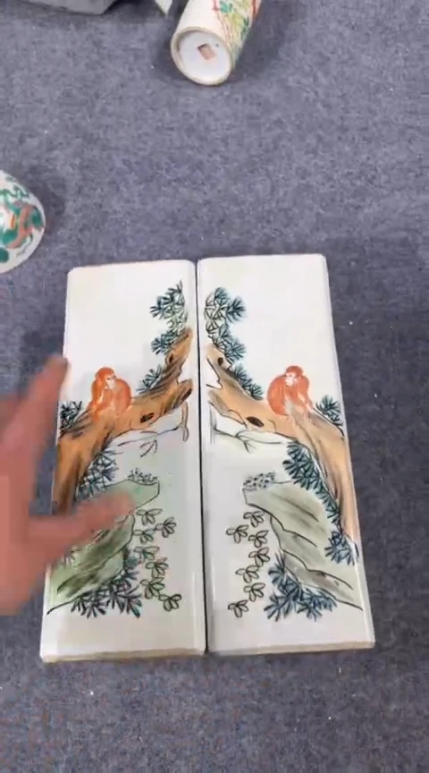 【闪购商品】瓷摆件瓷器摆件