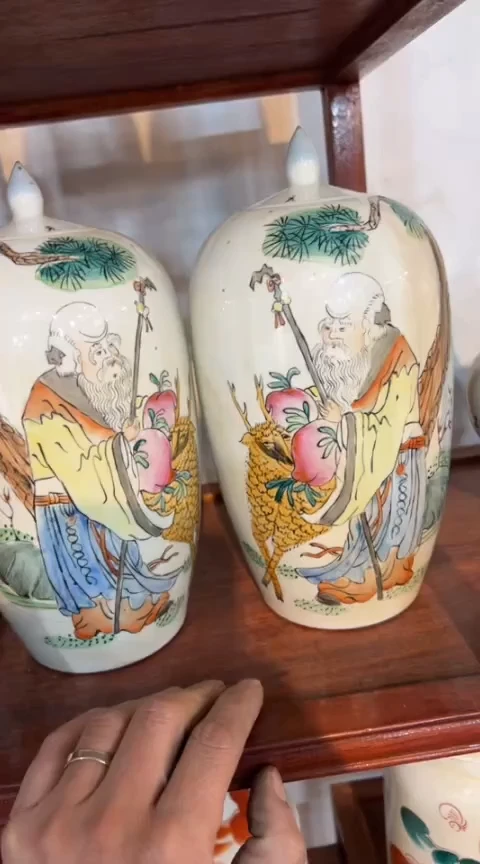 【闪购商品】瓷摆件瓷器摆件