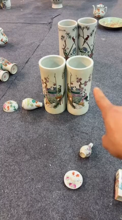 【闪购商品】摆件瓷器摆件瓷器摆件