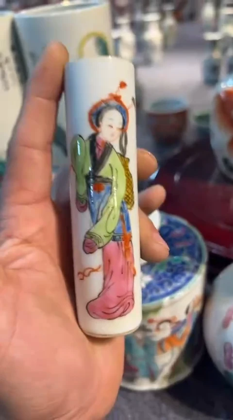 【闪购商品】瓷摆件瓷器摆件