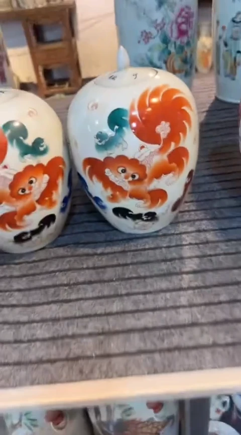 【闪购商品】摆件瓷器摆件瓷器摆件