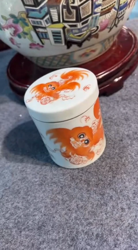 【闪购商品】瓷摆件瓷器摆件