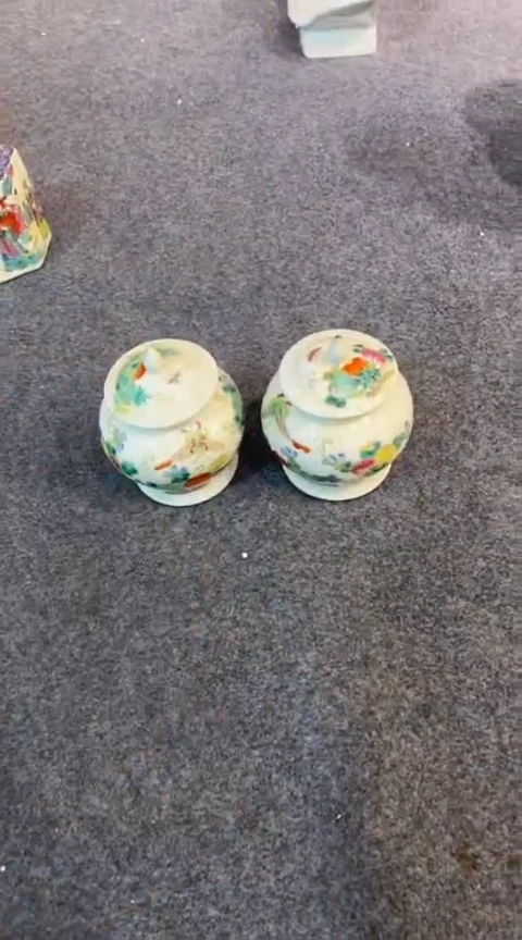 【闪购商品】瓷摆件瓷器摆件