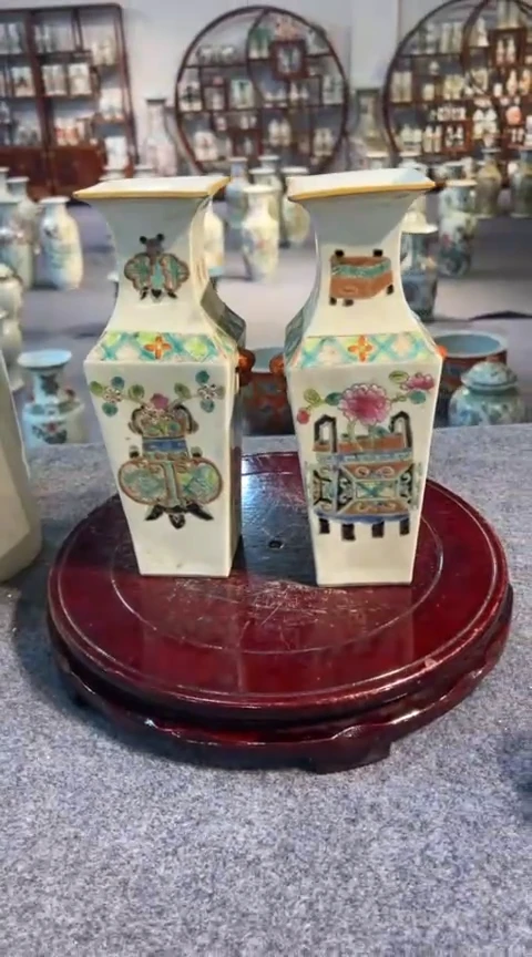 【闪购商品】瓷摆件瓷器摆件