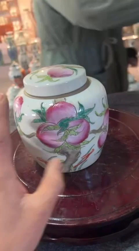 【闪购商品】瓷摆件ci