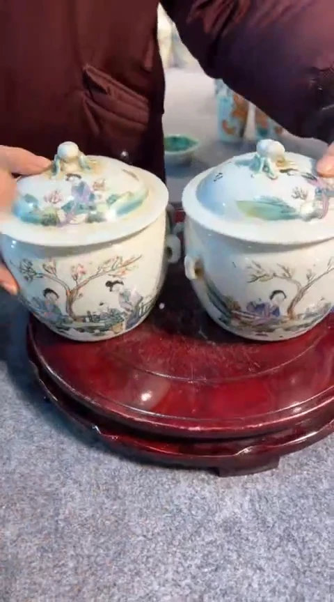 【闪购商品】瓷摆件瓷器摆件