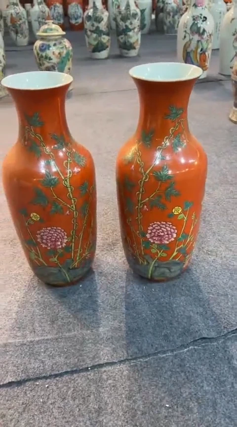 【闪购商品】瓷摆件瓷器摆件
