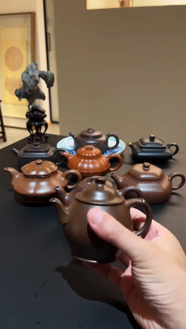 【闪购商品】紫砂茶壶紫砂壶 11111111
