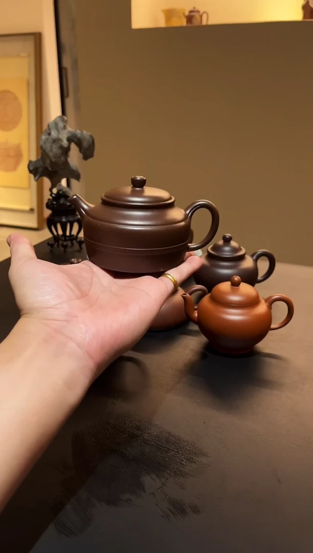 【闪购商品】紫砂茶壶明德 111111111111
