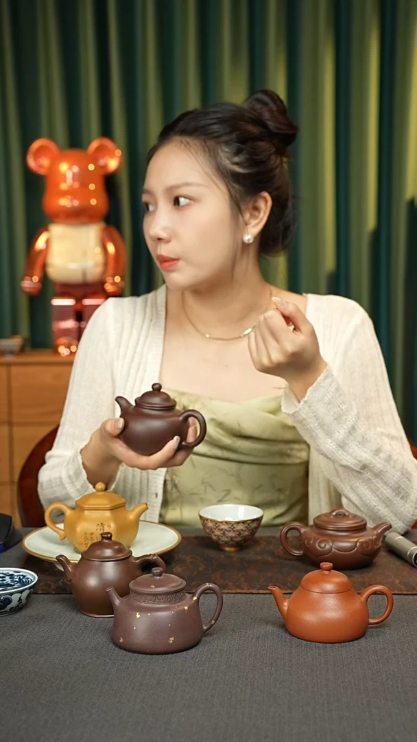 【闪购商品】紫砂茶壶饮水思源