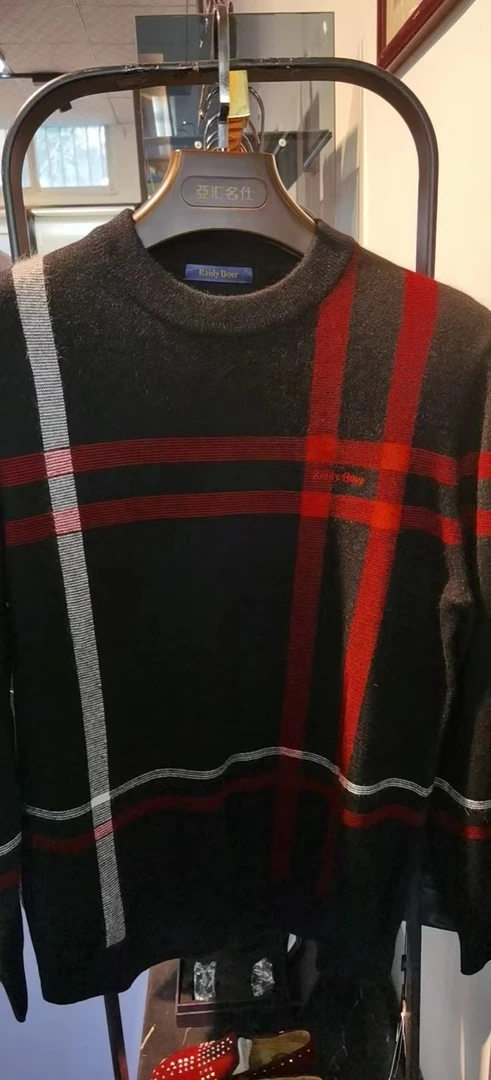 雷迪波尔品牌男装针织衫