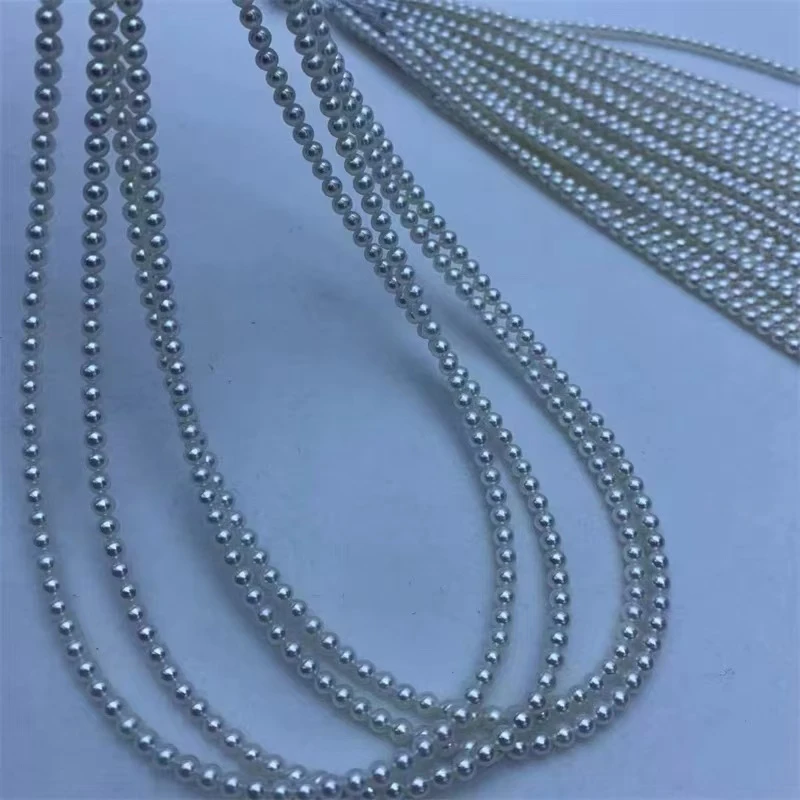 Actask海水珍珠项链Z1008