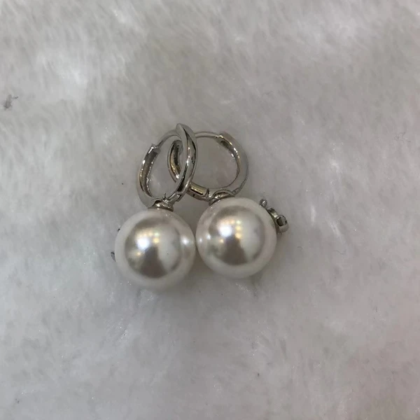 925银耳饰 925银新款气质时尚百搭精致轻奢个性设计感双C耳饰10款