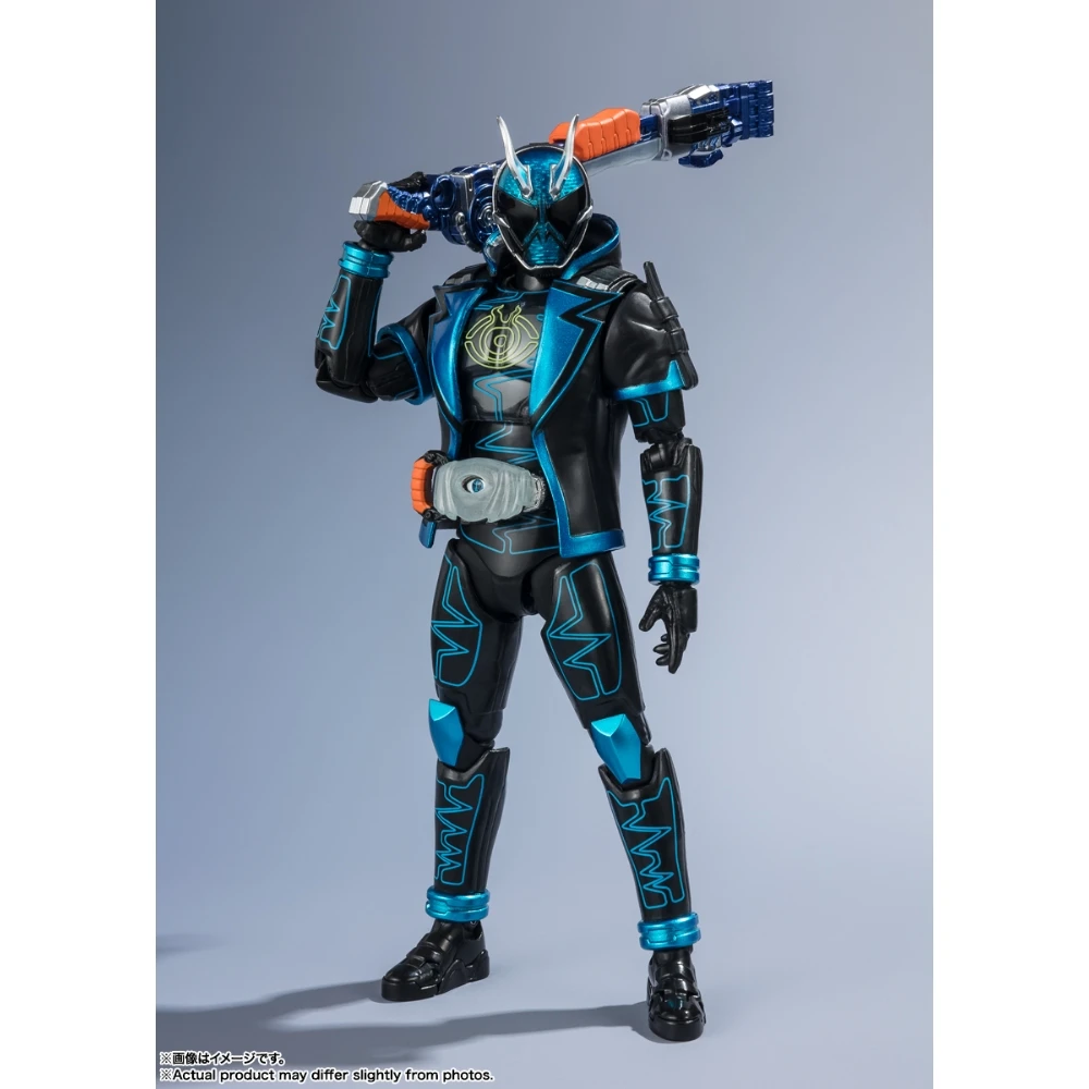 老李60 Tamashii S.H.Figuarts 假面骑士亡灵 平成世纪版