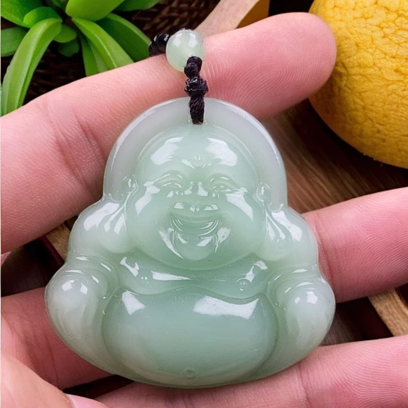 佛公3..手工男女同款双面时尚经典百搭精美吊坠