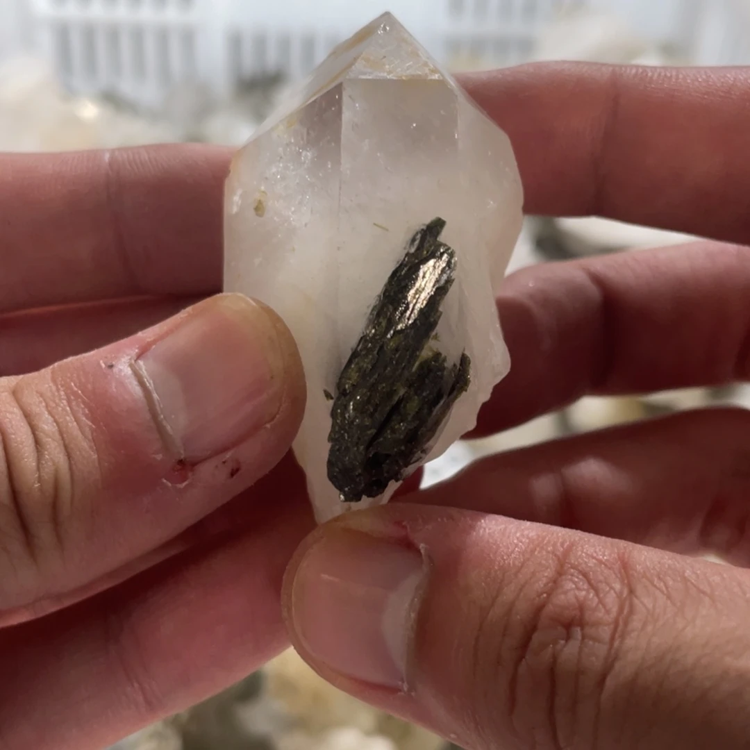 水晶水晶、水晶、水晶未镶嵌