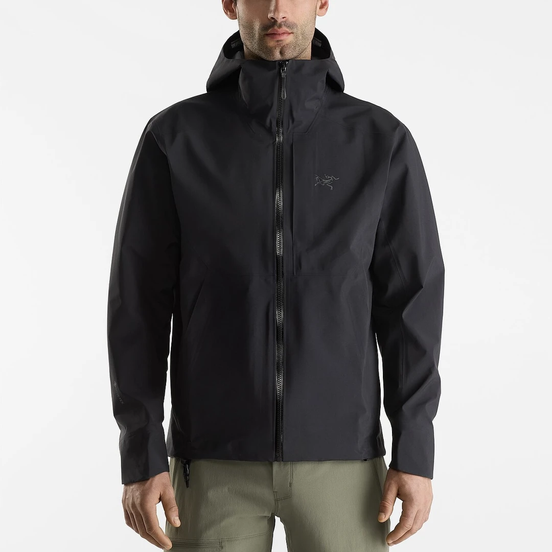 正品国现 始祖鸟 Ralle Jacket 男款硬壳冲锋衣外套 GTX防风雨