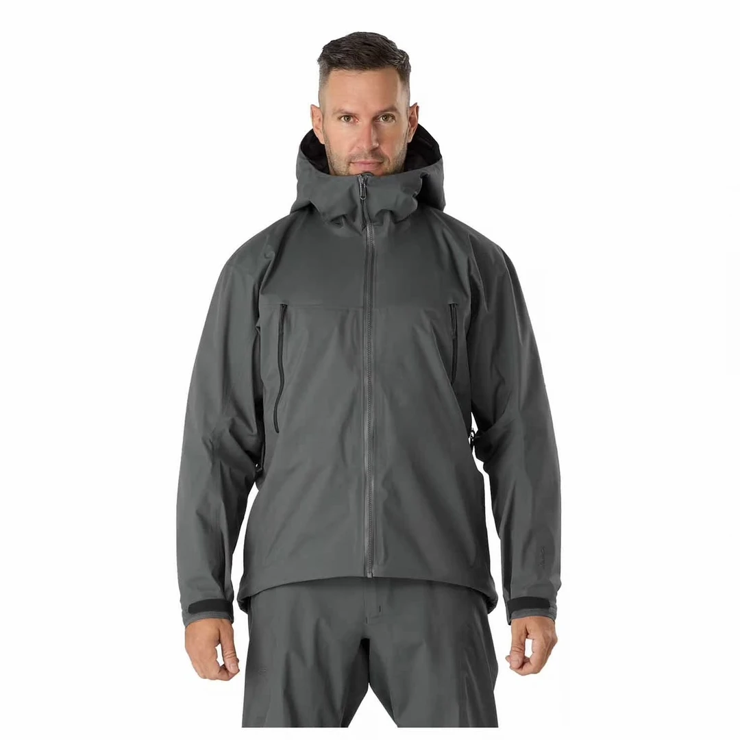正品国现 军鸟LEAF Alpha LT Jacket Gen2 男款硬壳冲锋衣