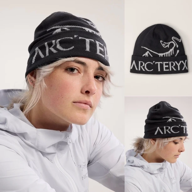 【正品】始祖鸟Bird Word Toque 男女款秋冬冷帽毛线帽保暖舒适