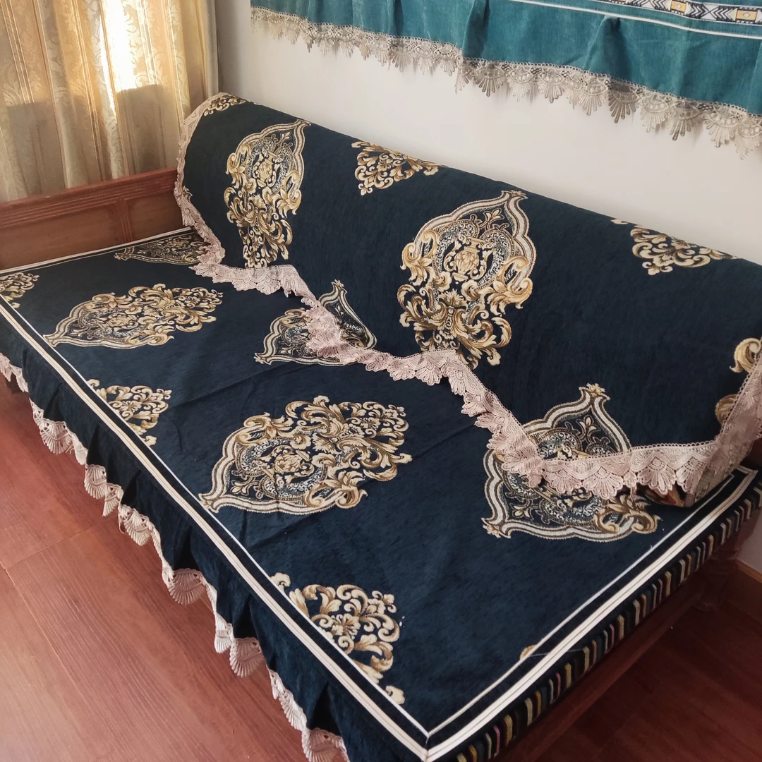 {西藏包邮}欧冠 藏式床坐垫靠背 藏式沙发垫 藏式邦垫 藏床套装