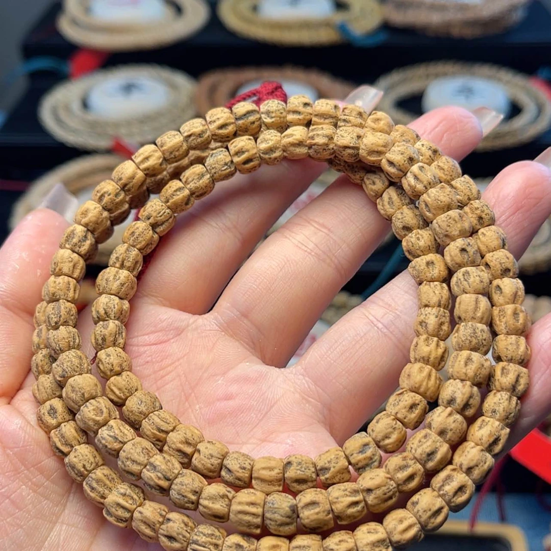 【闪购商品】柏香籽/百香籽吊坠