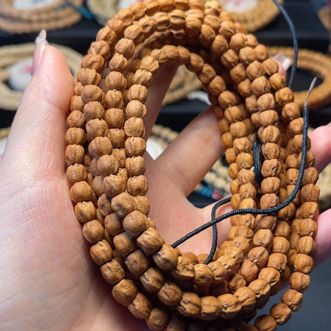 【闪购商品】柏香籽/百香籽吊坠