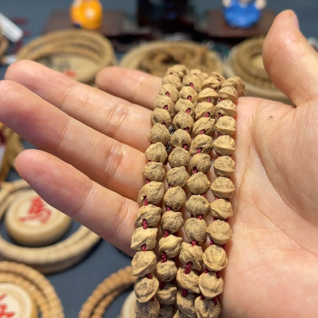 柏香籽/百香籽手串