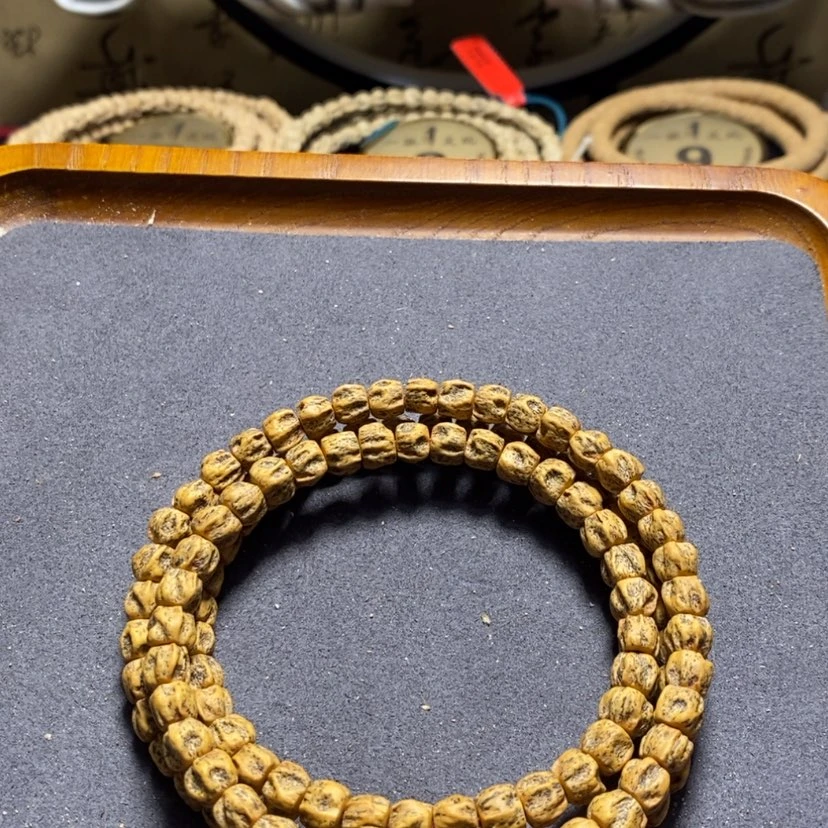 【闪购商品】柏香籽/百香籽手串轻**心