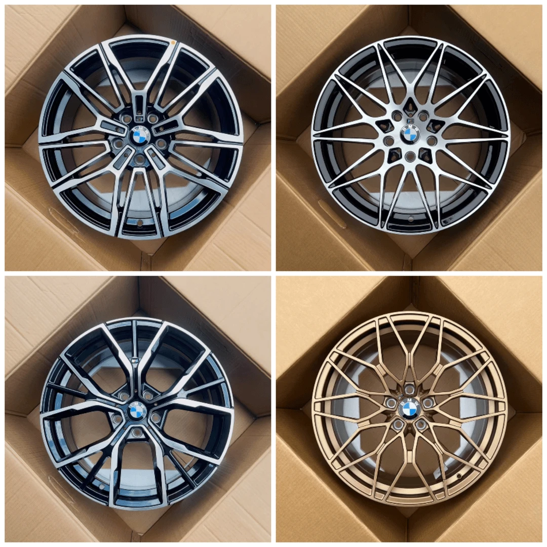 【宝马】适配宝马各车型新老款三系五系七系网红轮毂