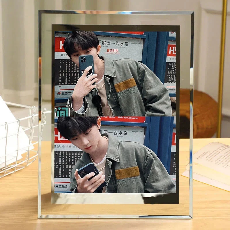 TF 马嘉祺周边相框高清写真照tnt时代少年团小饰品生日礼物送女生