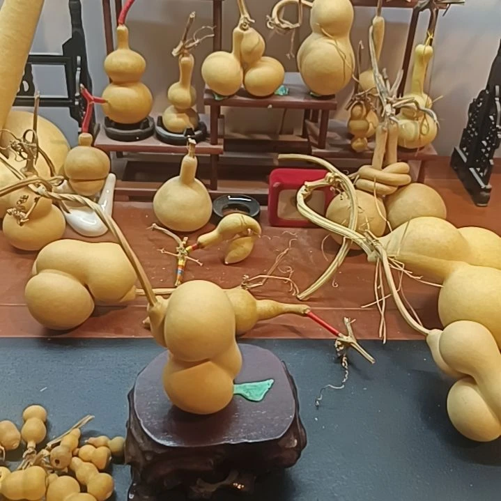【闪购商品】铜葫芦